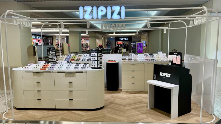 Tower Center Rijeka - IZIPIZI