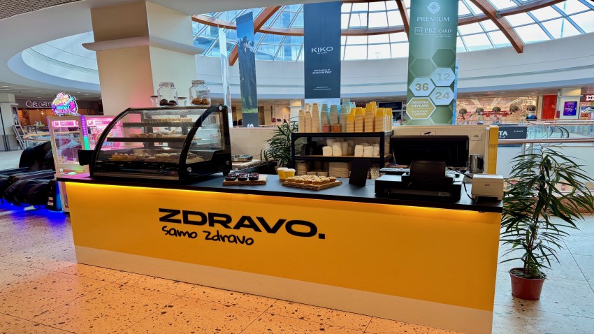 Tower Center Rijeka - Zdravo.
