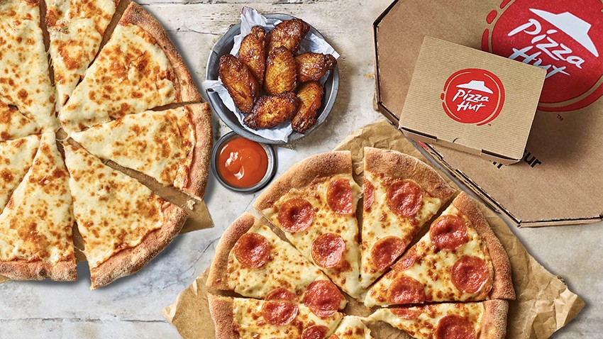 Tower Center Rijeka - Pizza Hut