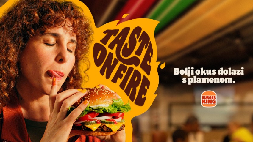 Tower Center Rijeka - Burger King